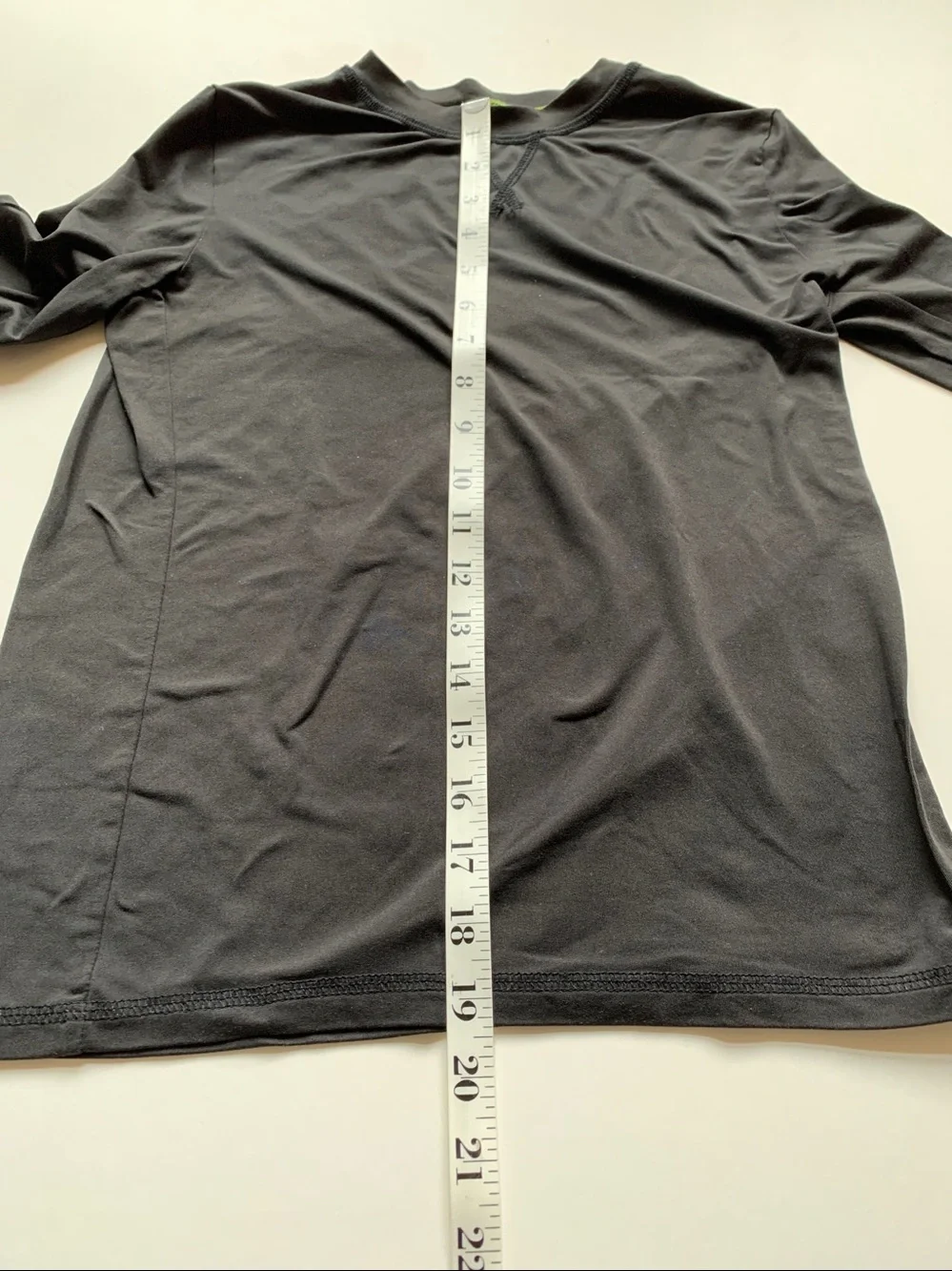 NWOT CLIMATESMART Comfortech Poly Undergarments Boys Size Large